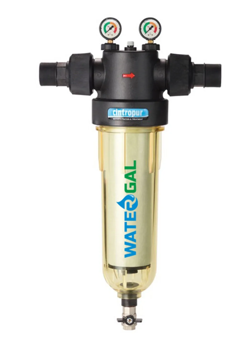 Filtru centrifugal NW500