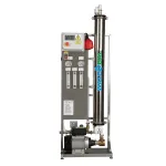 Osmoza inversa demineralizare 250l/h