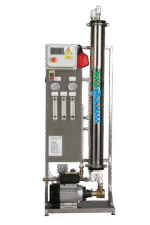 Osmoza inversa demineralizare 250l/h