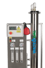Osmoza inversa demineralizare 250l/h - imagine 2