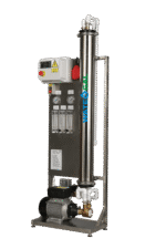 Osmoza inversa demineralizare 250l/h - imagine 4