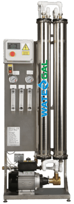 Osmoza inversa demineralizare 500 l/h