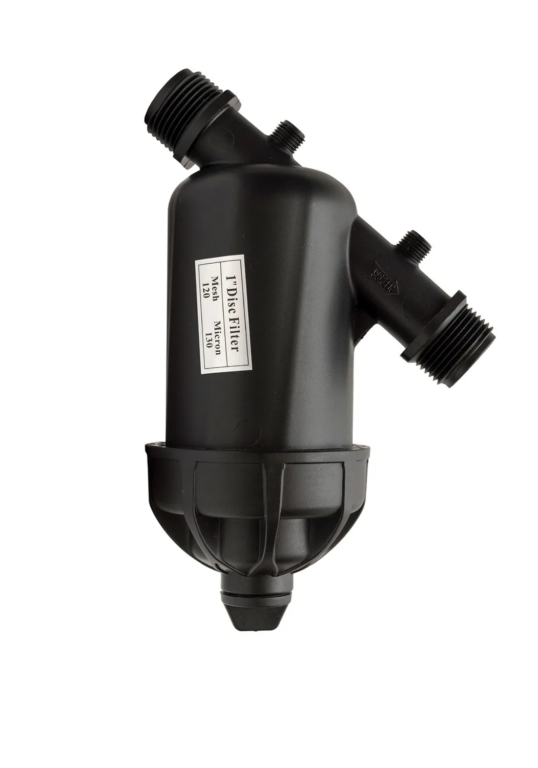 Filtru cu discuri 130mic 1"