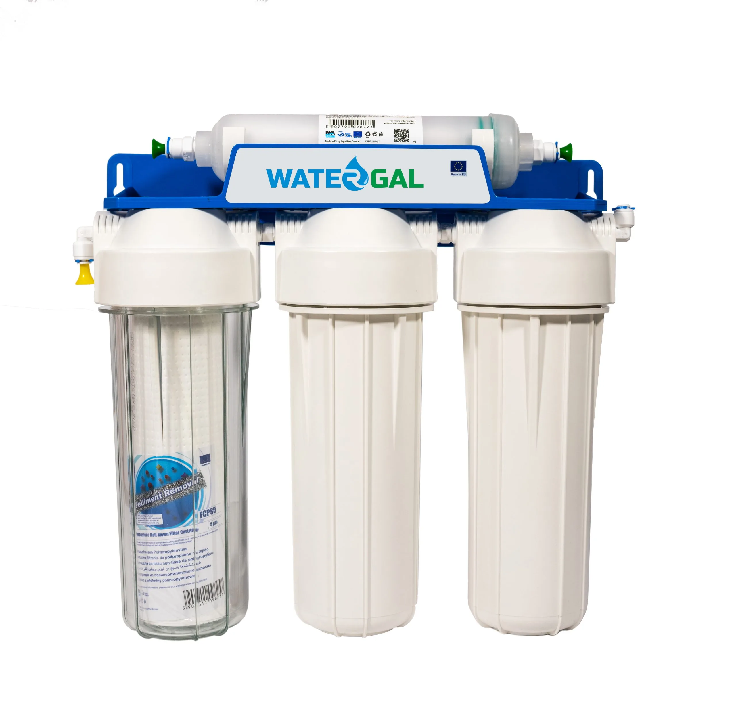 Sistem ultrafiltrare aquafilter - imagine 2