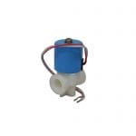 Electrovalva solenoid 24V 1/4