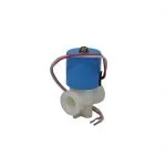 Electrovalva solenoid 24V 1/4